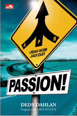 Passion Ubah Hobi Jadi Duit